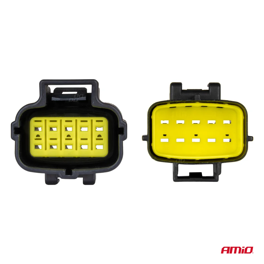 Sada elektrických konektorů vodotěsných 10 PIN 2,2 mm AMiO-04351 - Obrázek 4