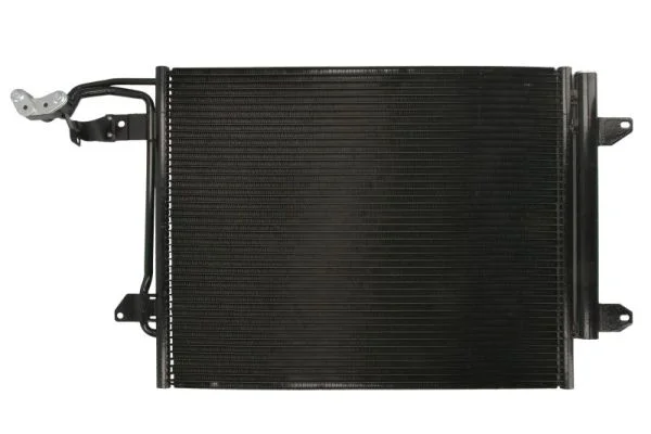 Kondenzátor, klimatizace THERMOTEC KTT110020