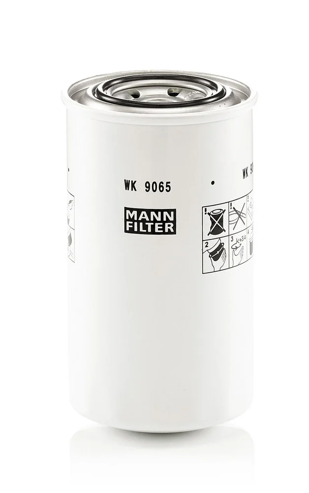 Palivový filtr MANN-FILTER WK9065 Palivový filtr MANN-FILTER WK9065