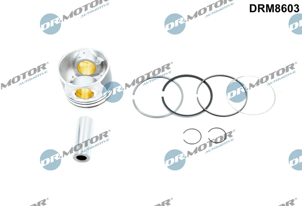Píst Dr.Motor Automotive DRM8603 Píst Dr.Motor Automotive DRM8603