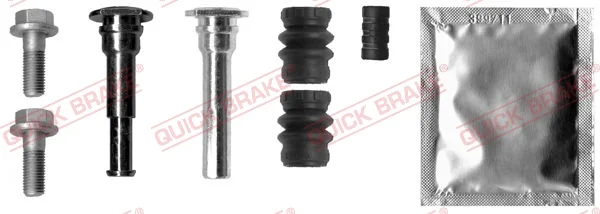 Sada vodicích pouzder, brzdový třmen QUICK BRAKE 113-1317X