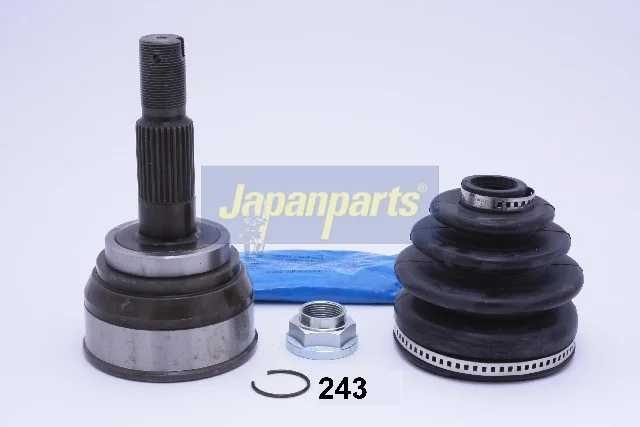Sada kloubů, hnací hřídel JAPANPARTS GI-243 Sada kloubů, hnací hřídel JAPANPARTS GI-243