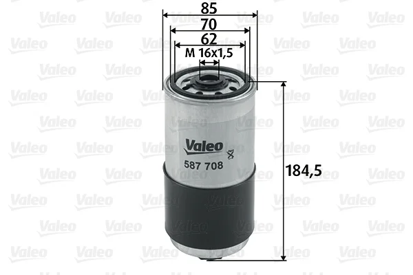 palivovy filtr STARLINE SFPF7084 palivovy filtr STARLINE SFPF7084