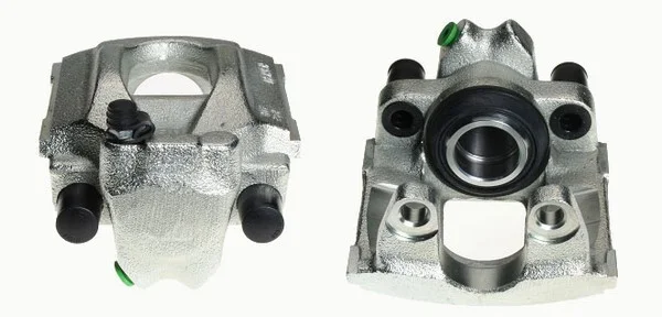Brzdový třmen BUDWEG CALIPER 343429 – OE 7H8615424