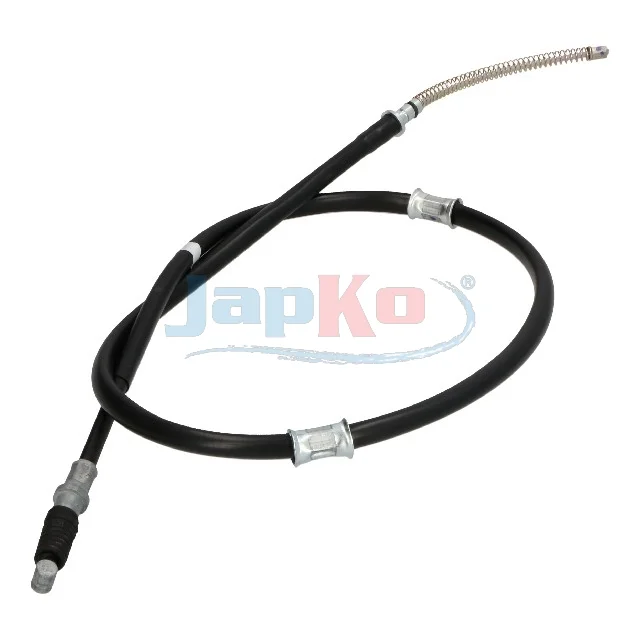 Tažné lanko, parkovací brzda JAPKO 131535L – OE MR475597