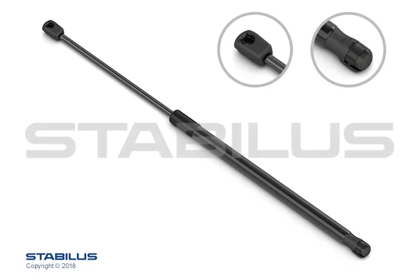 Pneumatická pružina, zavazadlový / nákladový prostor STABILUS 882400
