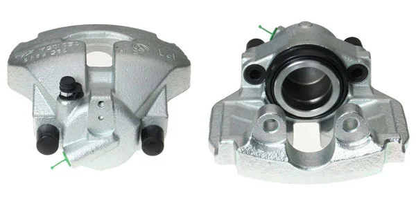 Brzdový třmen BUDWEG CALIPER 343326