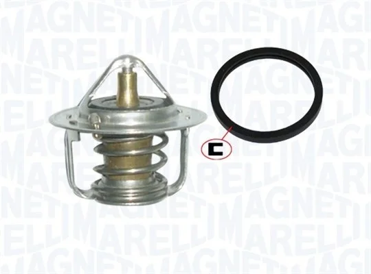 Termostat, chladivo MAGNETI MARELLI 352317101770