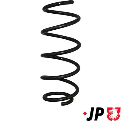 Pruzina podvozku JP GROUP 1142204700 – OE 1K0411105AQ
