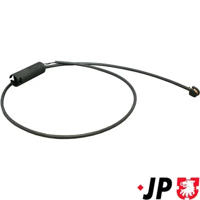 Sensor, opotrebeni brzdoveho oblozeni JP GROUP 1497300800