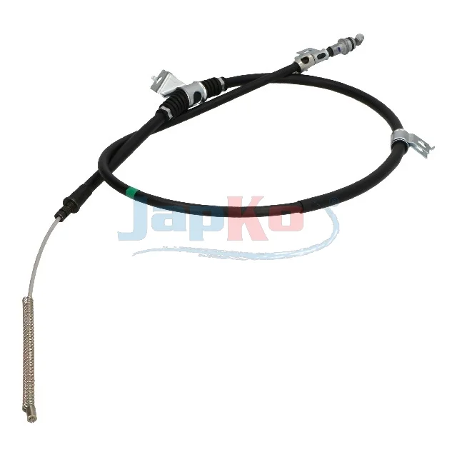 Tažné lanko, parkovací brzda JAPKO 131573L – OE 4820A165