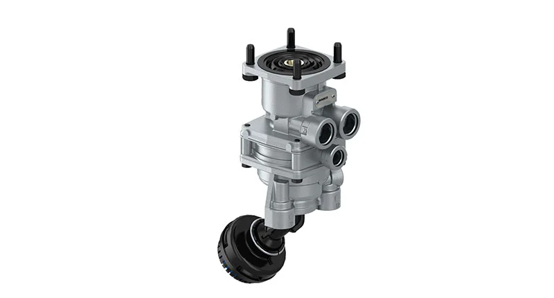 Brzdový ventil, provozní brzda WABCO 4613192730 Brzdový ventil, provozní brzda WABCO 4613192730