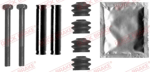 Sada vodicích pouzder, brzdový třmen QUICK BRAKE 113-1406X