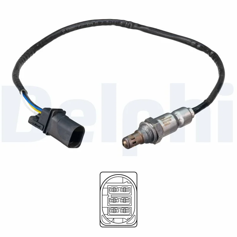 Lambda sonda DELPHI ES21056-12B1 Lambda sonda DELPHI ES21056-12B1