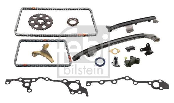 Sada rozvodového řetězu FEBI BILSTEIN 107219