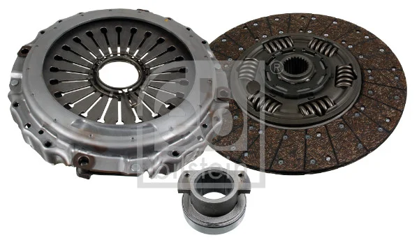 Spojková sada FEBI BILSTEIN 105193 Spojková sada FEBI BILSTEIN 105193