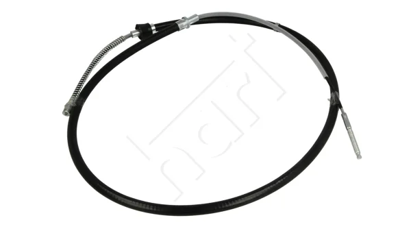 LANKO RUČ.BRZDY POLO 97- /L+P/ ABS HART 218850 – OE 6N0609721K