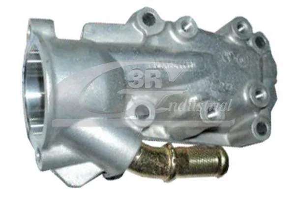 Příruba chladiva 3RG 85217 – OE 1336W3 Příruba chladiva 3RG 85217 – OE 1336W3