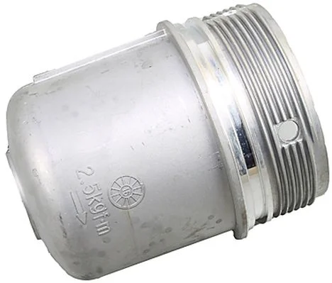Kryt, pouzdro olejového filtru METZGER AUTOTEILE 2370075