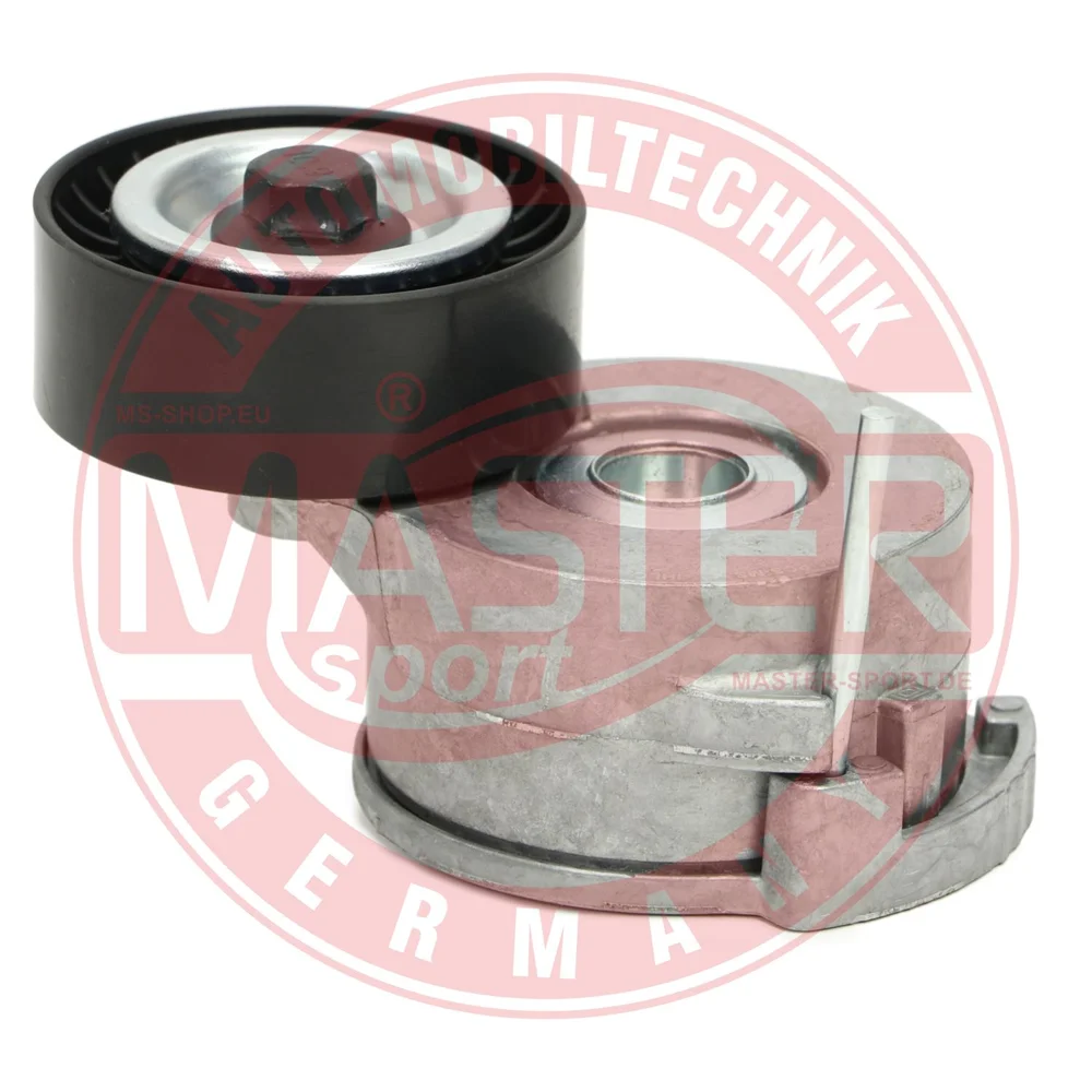 Vratná/vodicí kladka, klínový žebrový řemen MASTER-SPORT GERMANY N33205-PCS-MS