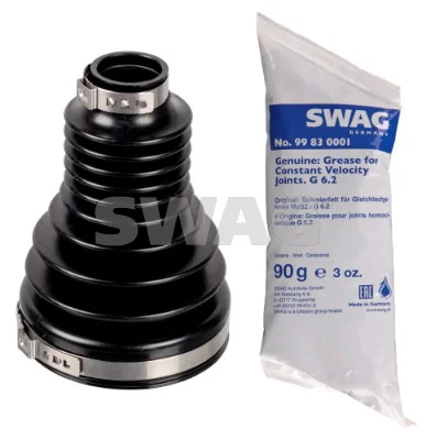 Sada měchů, hnací hřídel SWAG 33101600