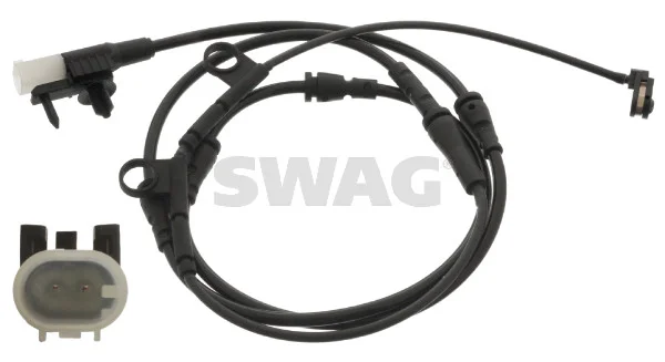 Vystrazny kontakt, opotrebeni oblozeni SWAG 22947371 – OE LR033275