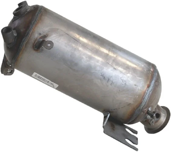 Filtr pevnych castic, vyfukovy system BOSAL 095-259
