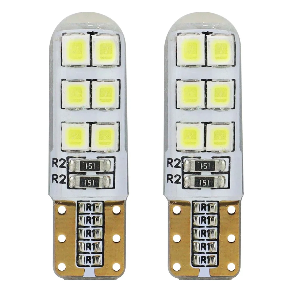 LED STANDARD T10 W5W 12xSMD 2835 12V Silca AMIO 01095 LED STANDARD T10 W5W 12xSMD 2835 12V Silca AMIO 01095