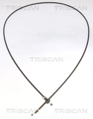 Lanko pro otevírání kapoty motoru TRISCAN 814029628 Lanko pro otevírání kapoty motoru TRISCAN 814029628