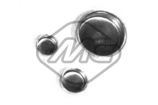 Protimrazová zátka METALCAUCHO 02517