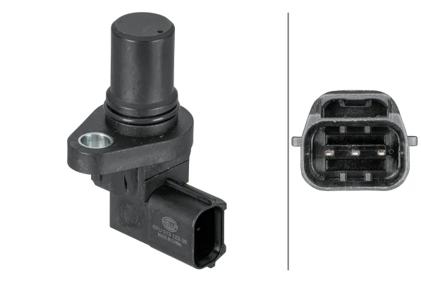 Snímač, poloha vačkového hřídele HELLA 6PU013122-361 Snímač, poloha vačkového hřídele HELLA 6PU013122-361