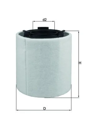 Vzduchový filtr STARLINE SFVF7539