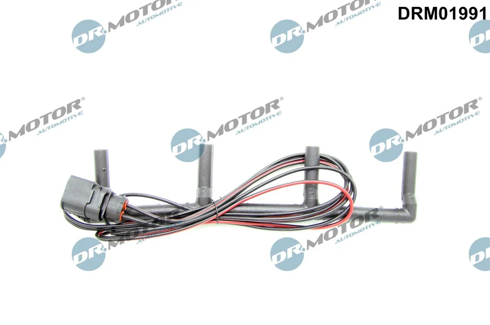Opravná sada kabelu, žhavící svíčka Dr.Motor Automotive DRM01991 Opravná sada kabelu, žhavící svíčka Dr.Motor Automotive DRM01991