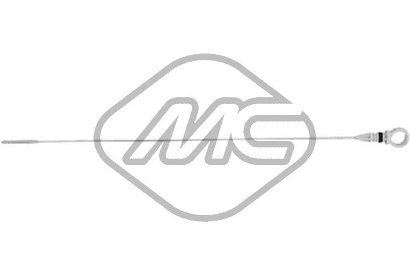 Odměrka hladiny oleje METALCAUCHO 05217
