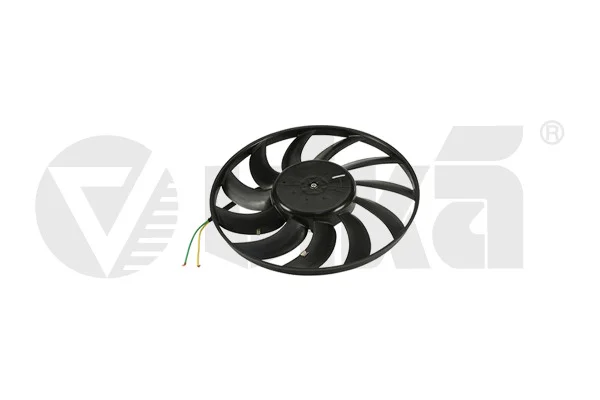 Větrák, chlazení motoru vika 99590016601 Větrák, chlazení motoru vika 99590016601