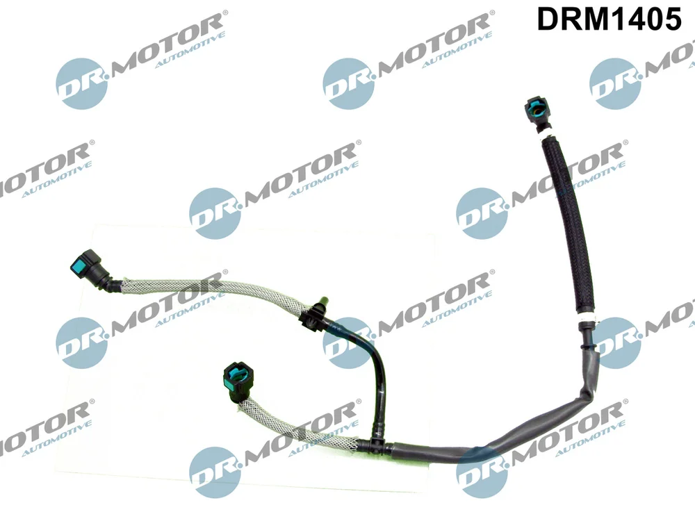 Hadice, unikání paliva Dr.Motor Automotive DRM1405 Hadice, unikání paliva Dr.Motor Automotive DRM1405