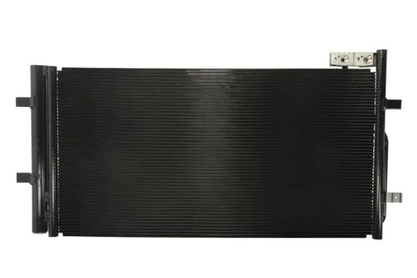 Kondenzátor, klimatizace THERMOTEC KTT110287 Kondenzátor, klimatizace THERMOTEC KTT110287