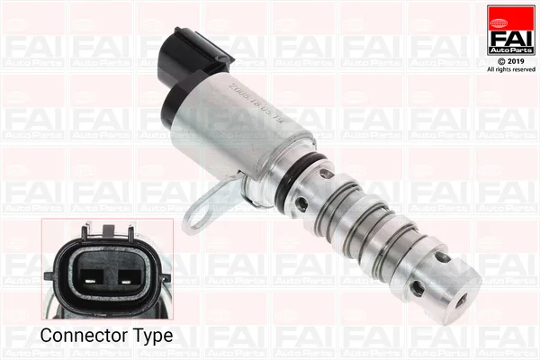 Řídicí ventil, seřízení vačkového hřídele FAI AutoParts OCV042 Řídicí ventil, seřízení vačkového hřídele FAI AutoParts OCV042