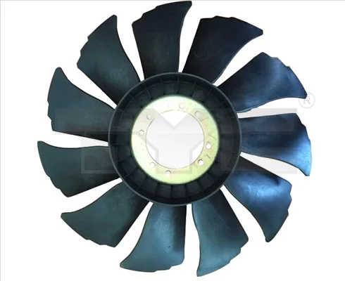 Odvetravani, chlazeni motoru TYC 815-0001-2