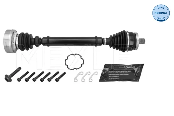 Hnací hřídel MEYLE 1004980696