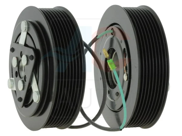 Elektromagnetická spojka, kompresor klimatizace ACAUTO AC-06SD20 Elektromagnetická spojka, kompresor klimatizace ACAUTO AC-06SD20