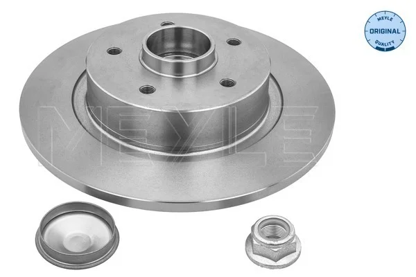 Brzdový kotouč MEYLE 16-155234111 – OE 7701208850
