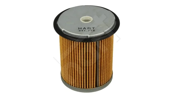 FILTR PAL.XANTIA 2.1TD 95-98,EVASION 96- HART 341716