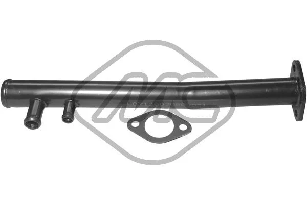 Vedení chladicí kapaliny METALCAUCHO 03021 – OE 7596811 Vedení chladicí kapaliny METALCAUCHO 03021 – OE 7596811