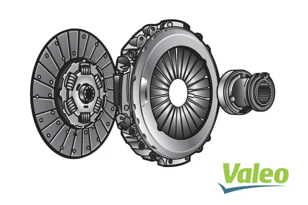 Spojková sada VALEO 827418