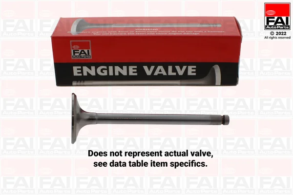 Výfukový ventil FAI AutoParts EV94706