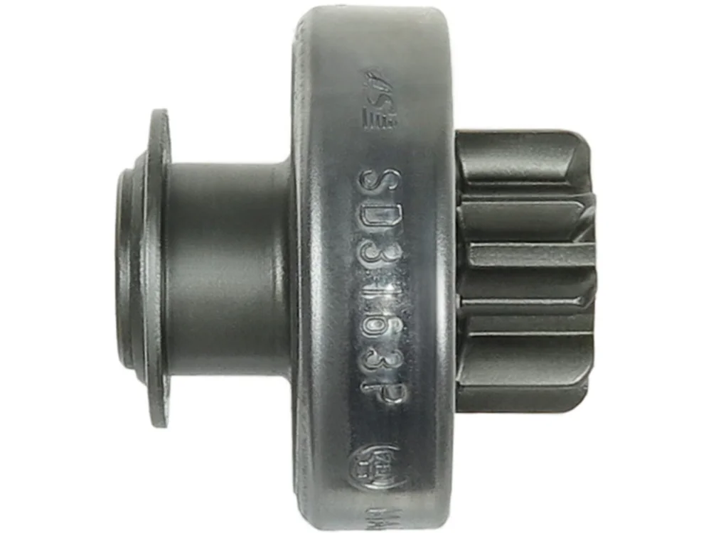 Volnoběžný převod, startér AS-PL SD3163P