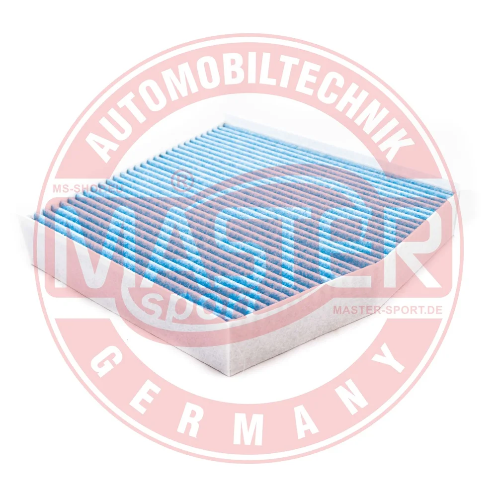 Kabínový filter ANTI-SMOG MERCEDES Class A MASTER-SPORT GERMANY 26007-IFB-PCS-MS