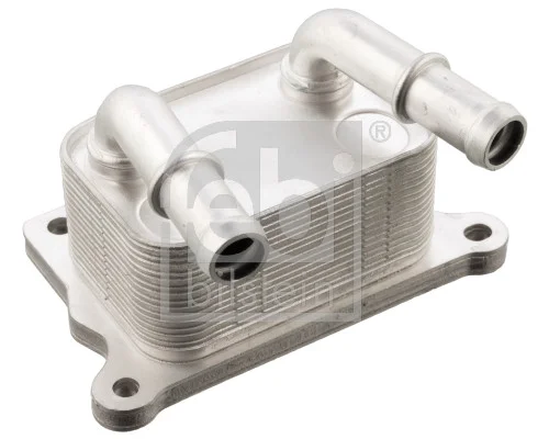 Olejový chladič, motorový olej FEBI BILSTEIN 105833 Olejový chladič, motorový olej FEBI BILSTEIN 105833
