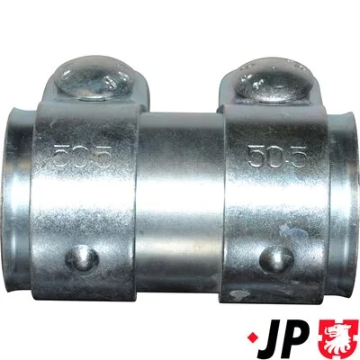 Spojovací trubky, výfukový systém JP GROUP 1121400500 Spojovací trubky, výfukový systém JP GROUP 1121400500